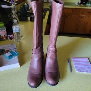 Womens Brown Boots